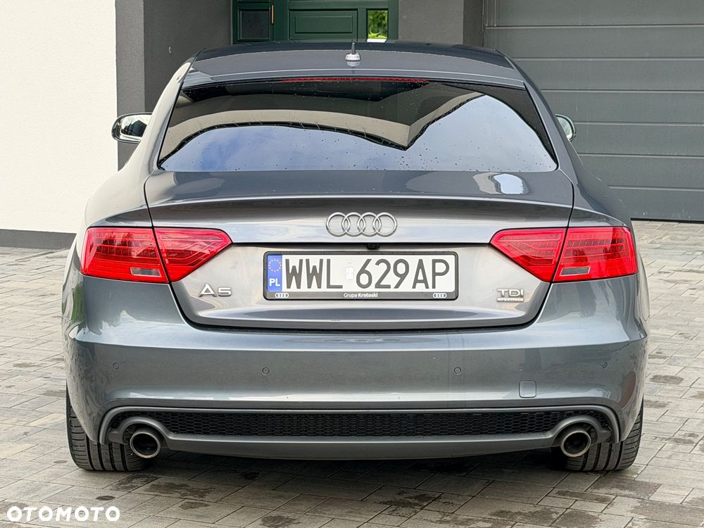 Audi A5 Sportback 3.0 TDI quattro DPF S tronic - 7