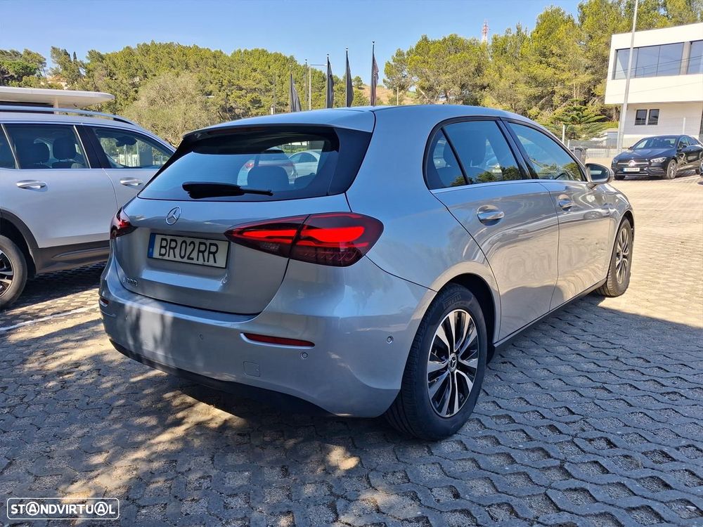 Mercedes-Benz A 200 Standard - 5