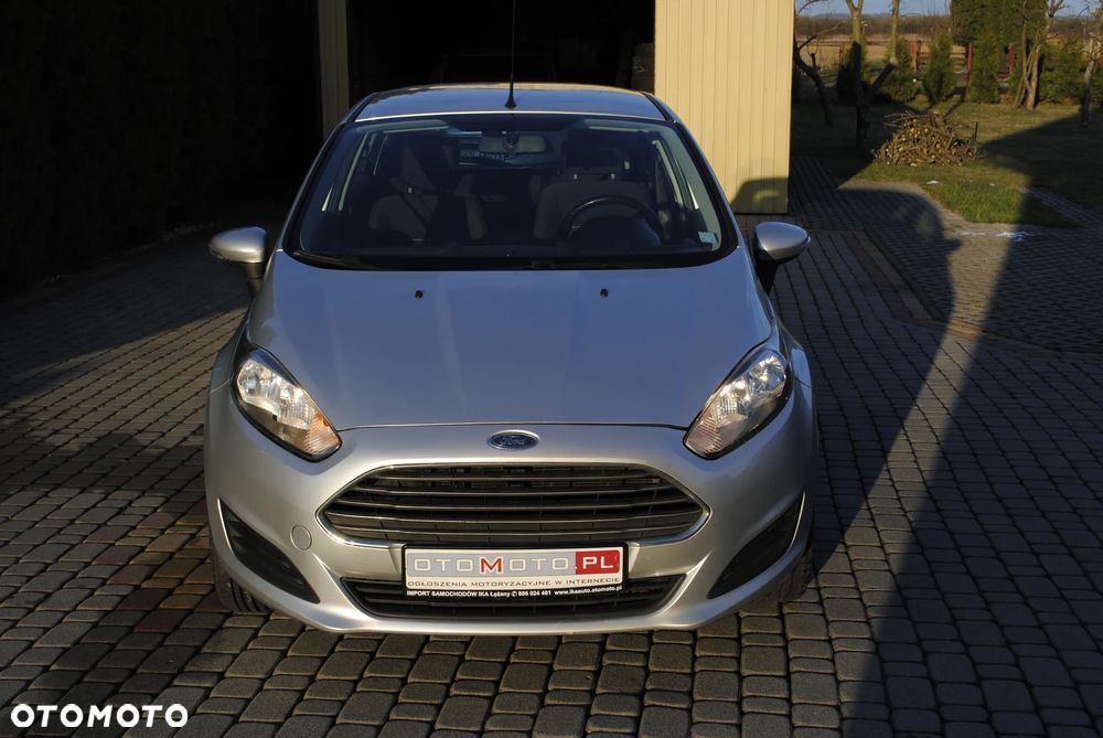 Ford Fiesta - 3