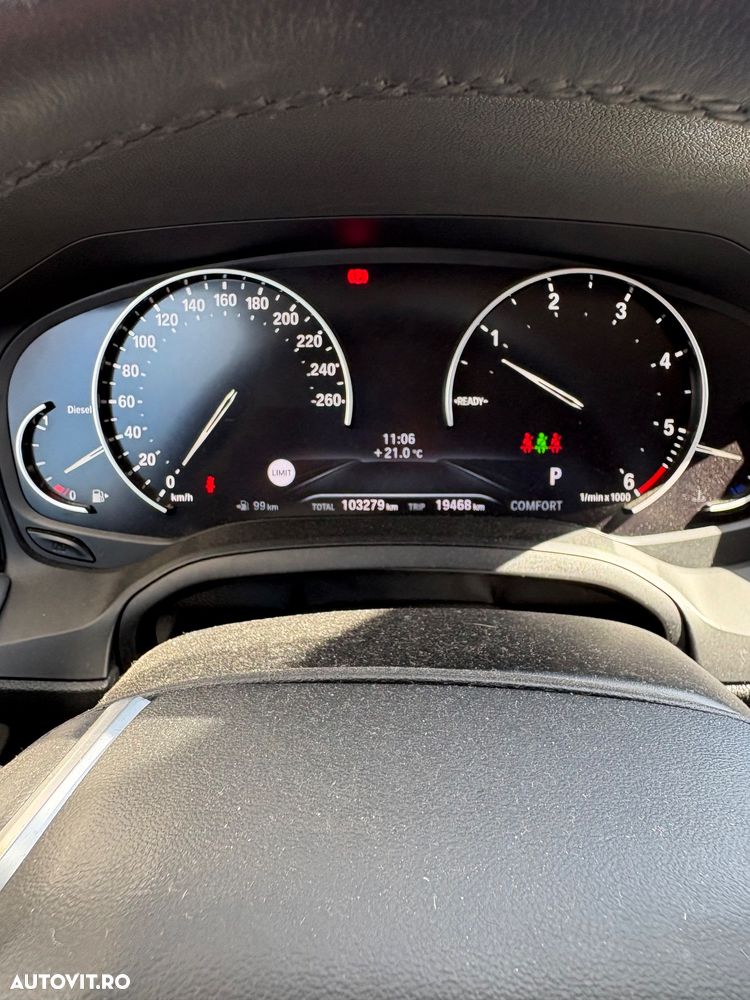 BMW Seria 3 320d xDrive AT - 8