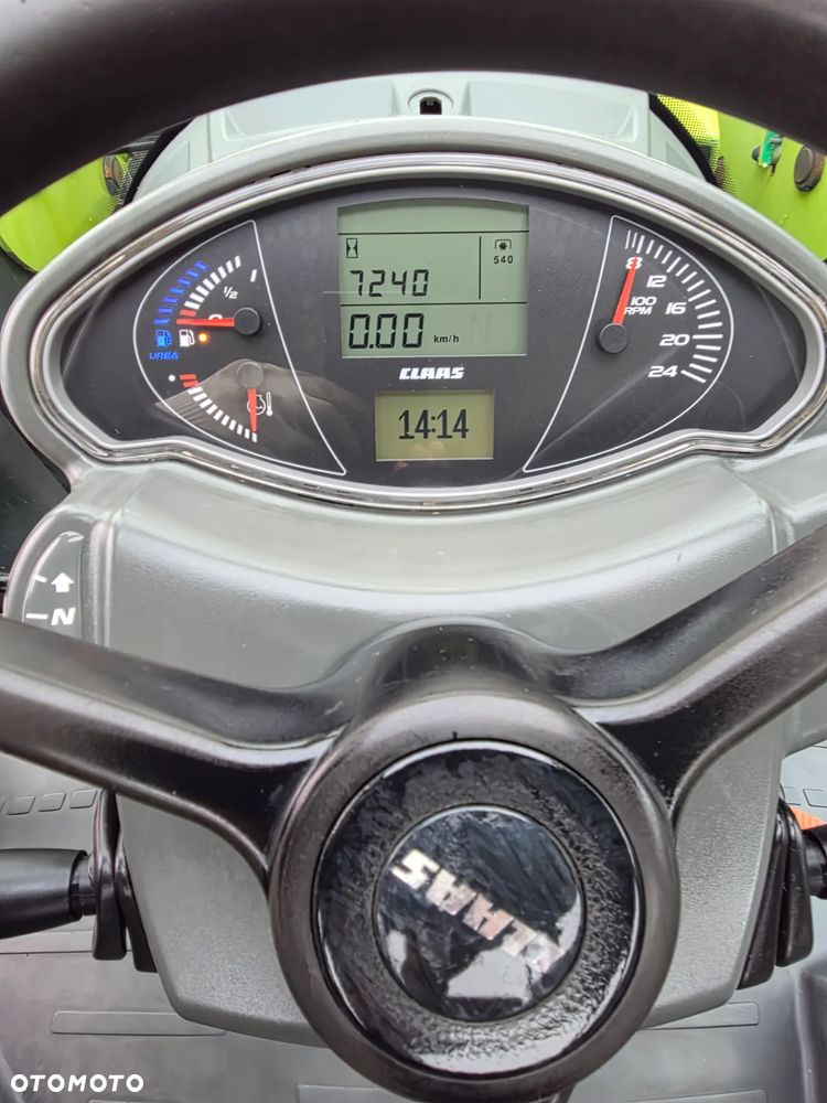 Claas Arion 420 - 10