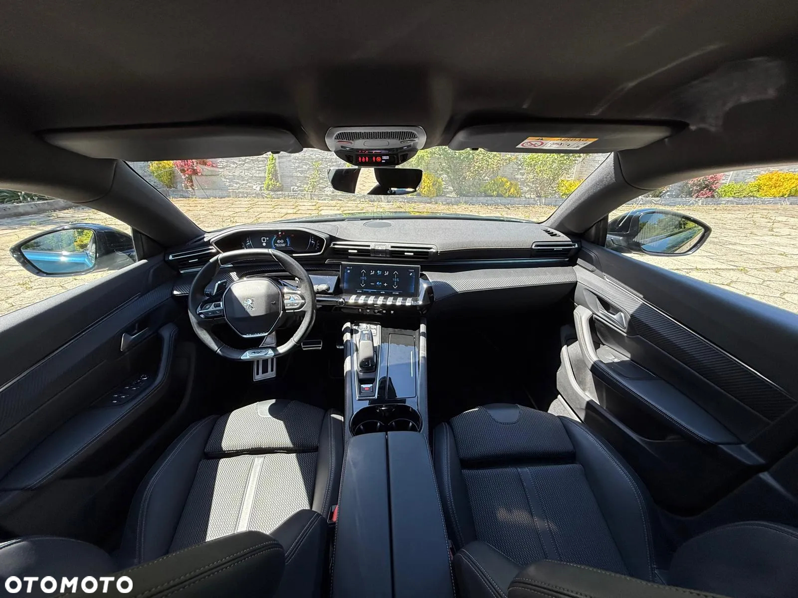 Peugeot 508 1.6 PureTech GT S&S EAT8 - 9