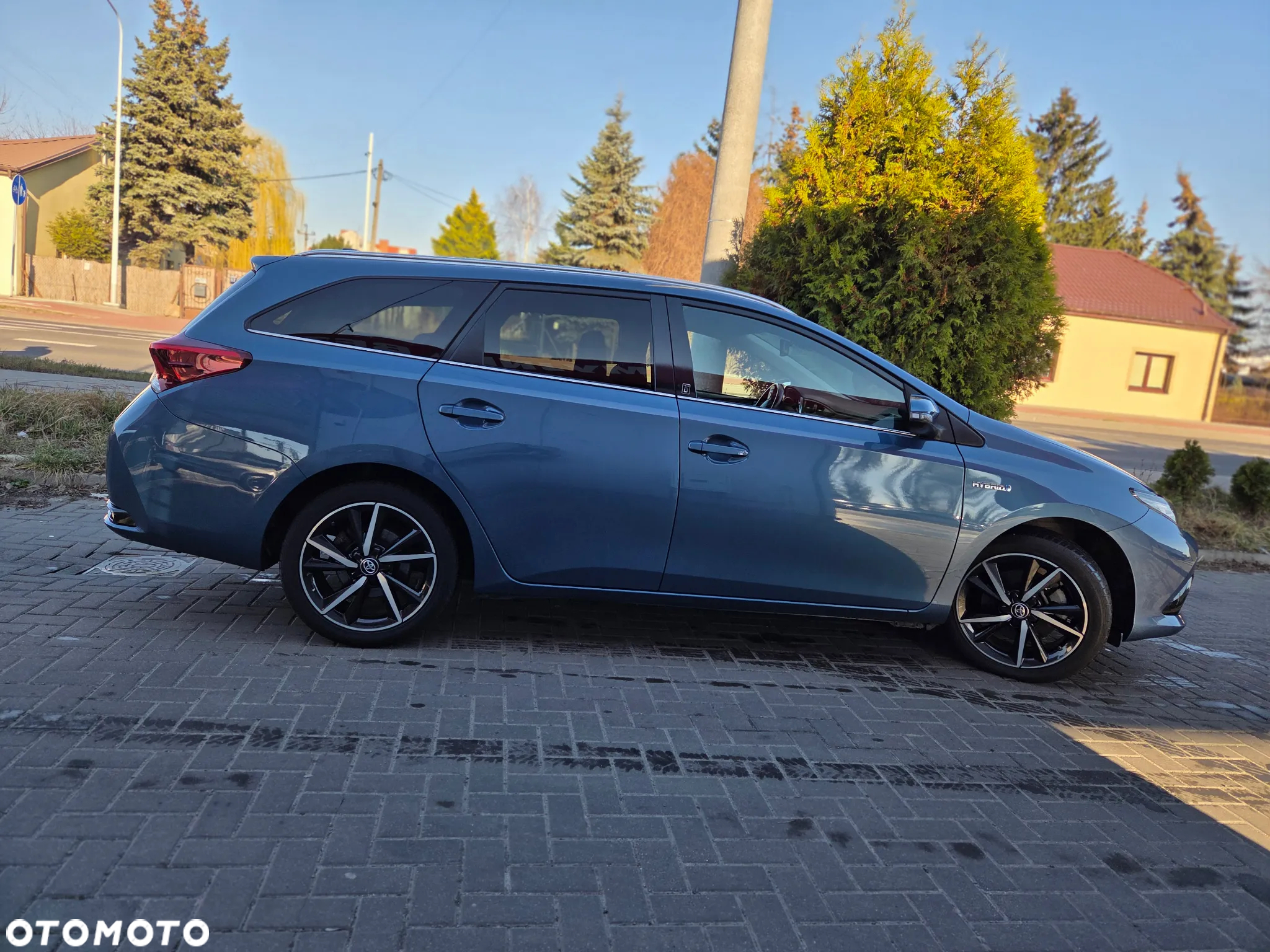 Toyota Auris - 15