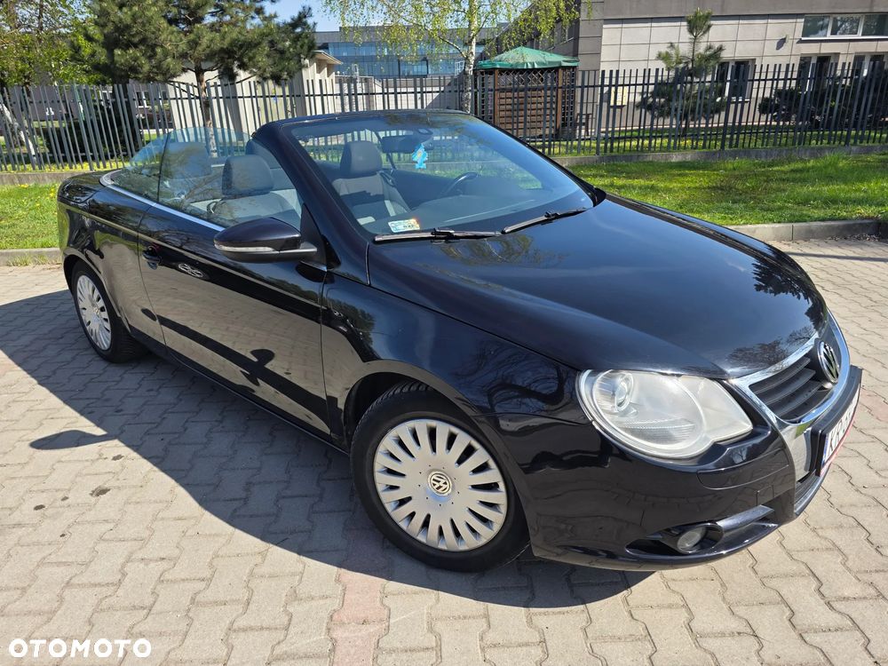 Volkswagen Eos 2.0 TDI DPF - 10