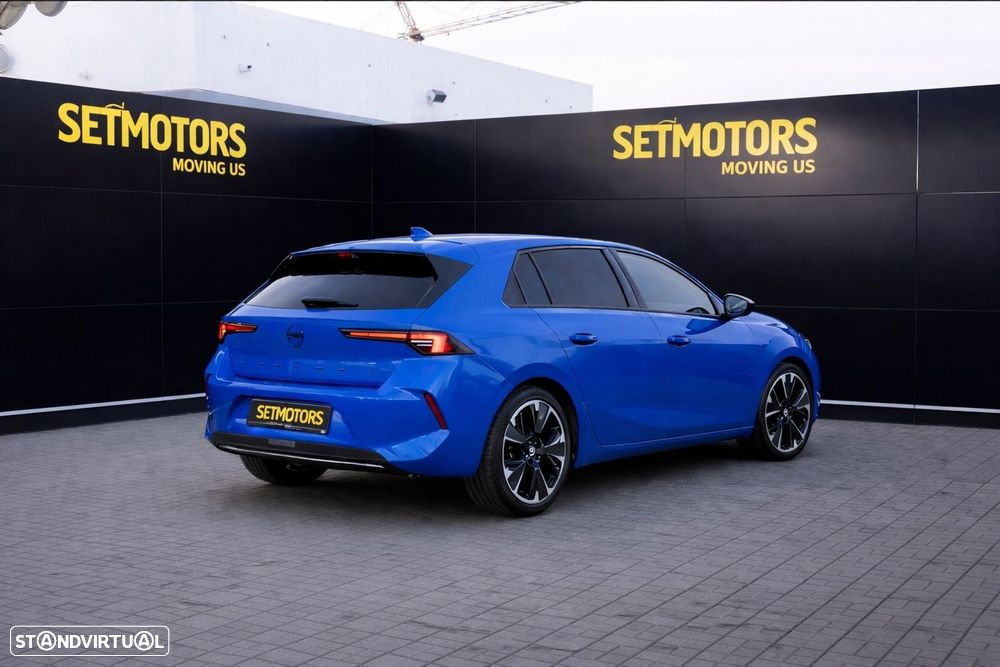 Opel Astra 54 kWh GS - 2