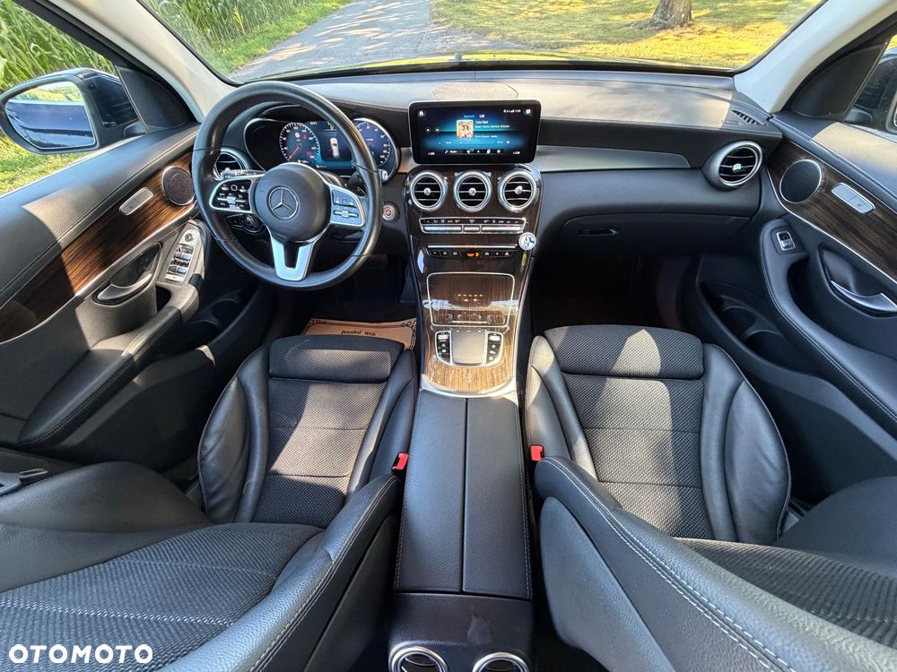 Mercedes-Benz GLC 300 de 4Matic 9G-TRONIC - 12