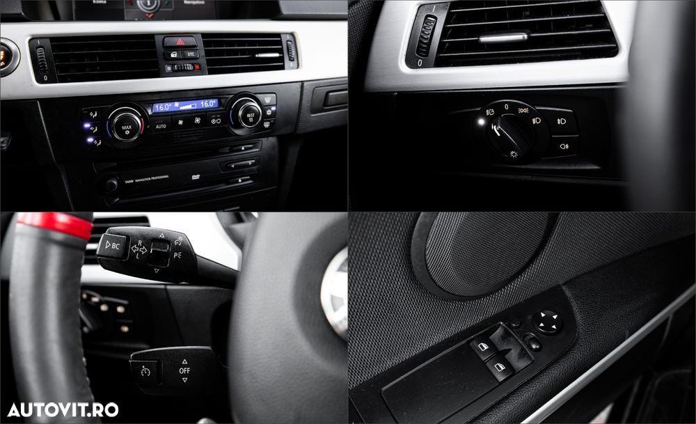 BMW Seria 3 335d Aut. - 16