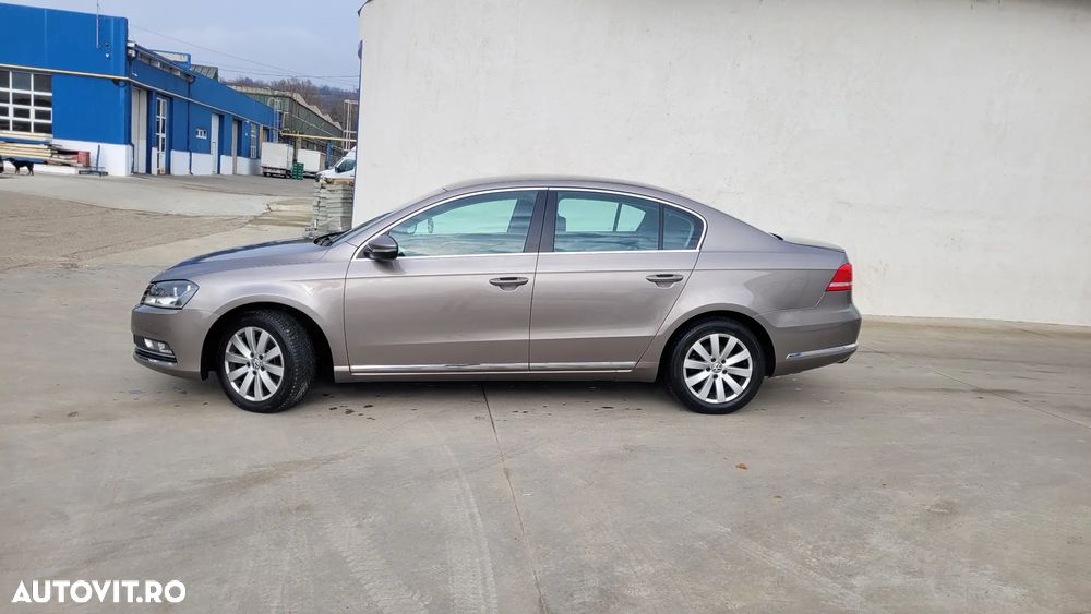 Volkswagen Passat 1.4 TSI BlueMotion Technology Comfortline - 3