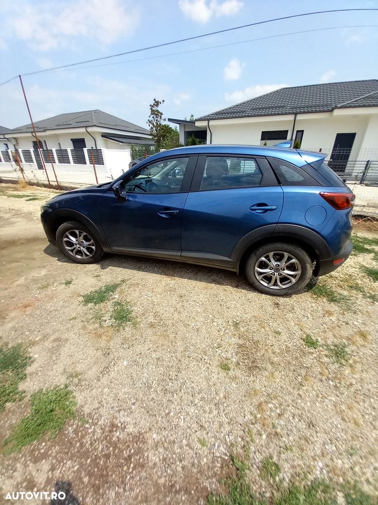 Mazda CX-3 G120 Challenge - 1