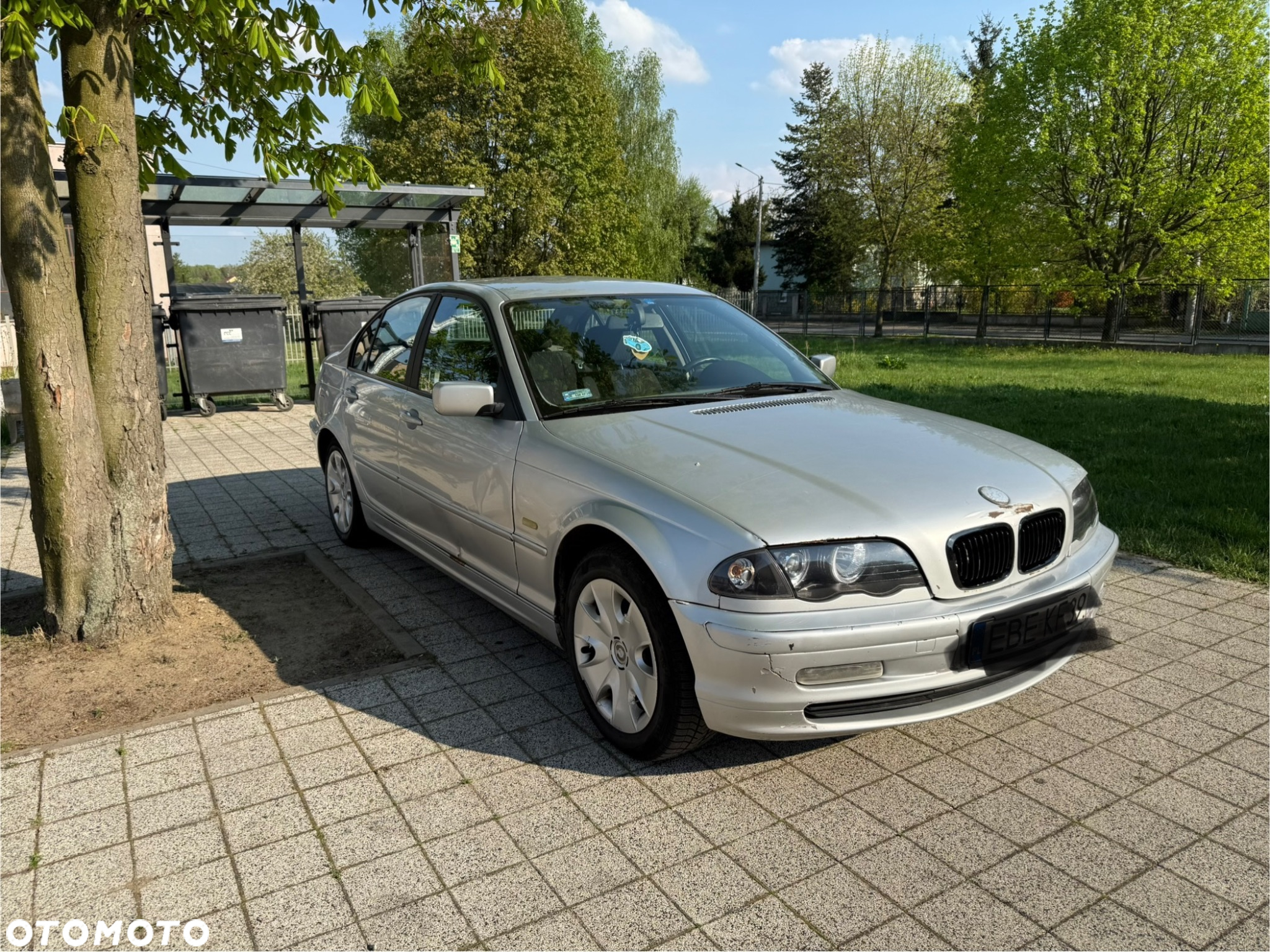 BMW Seria 3 320d - 2