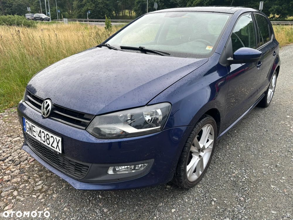 Volkswagen Polo 1.2 TSI MATCH - 7