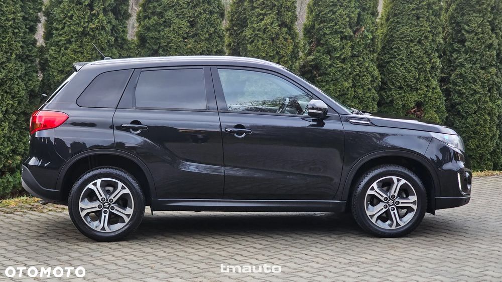 Suzuki Vitara 1.6 (4x4) Allgrip Automatik Comfort+ - 33