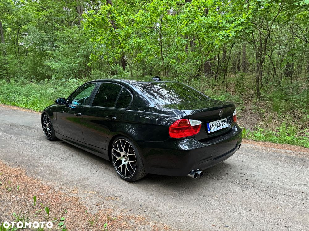 BMW Seria 3 - 4