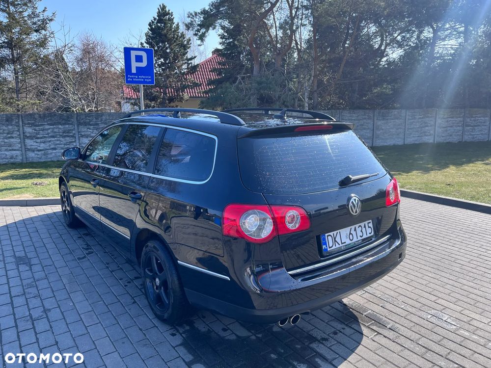 Volkswagen Passat 1.8 TSI Individual - 4