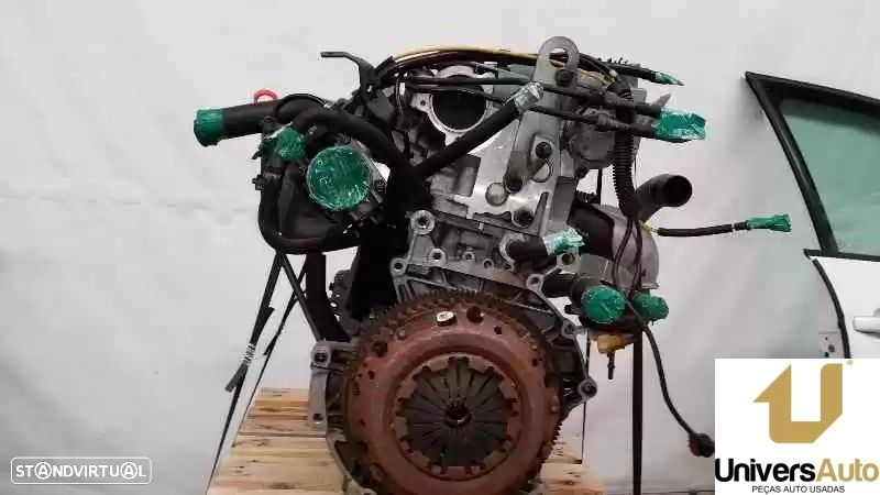 MOTOR COMPLETO VOLVO S40 I 1997 -B4184S - 2