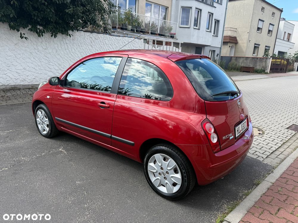 Nissan Micra 1.2 Visia - 16