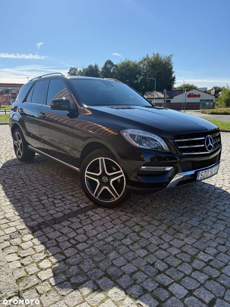Mercedes-Benz ML - 1