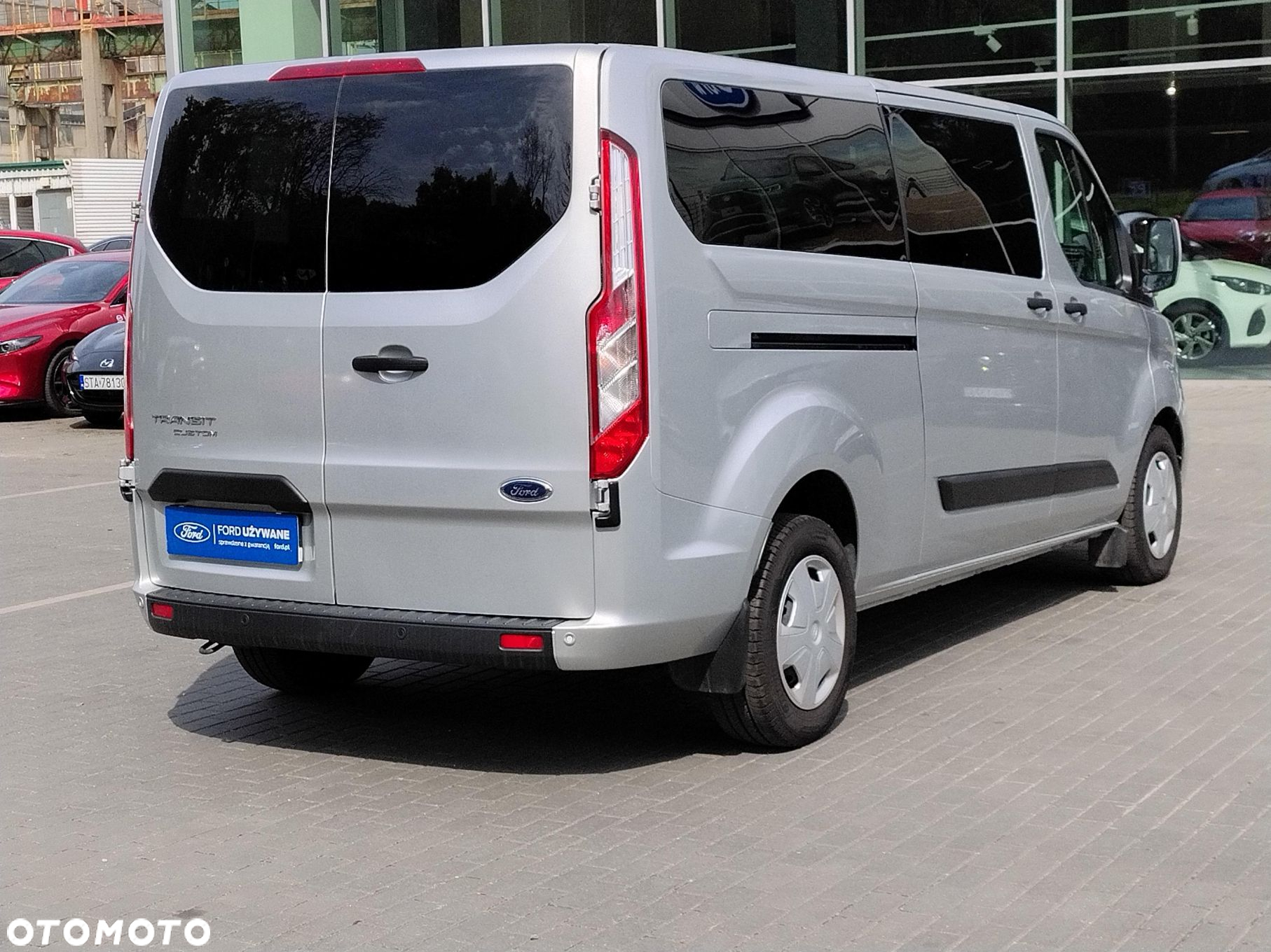 Ford Transit Custom - 5