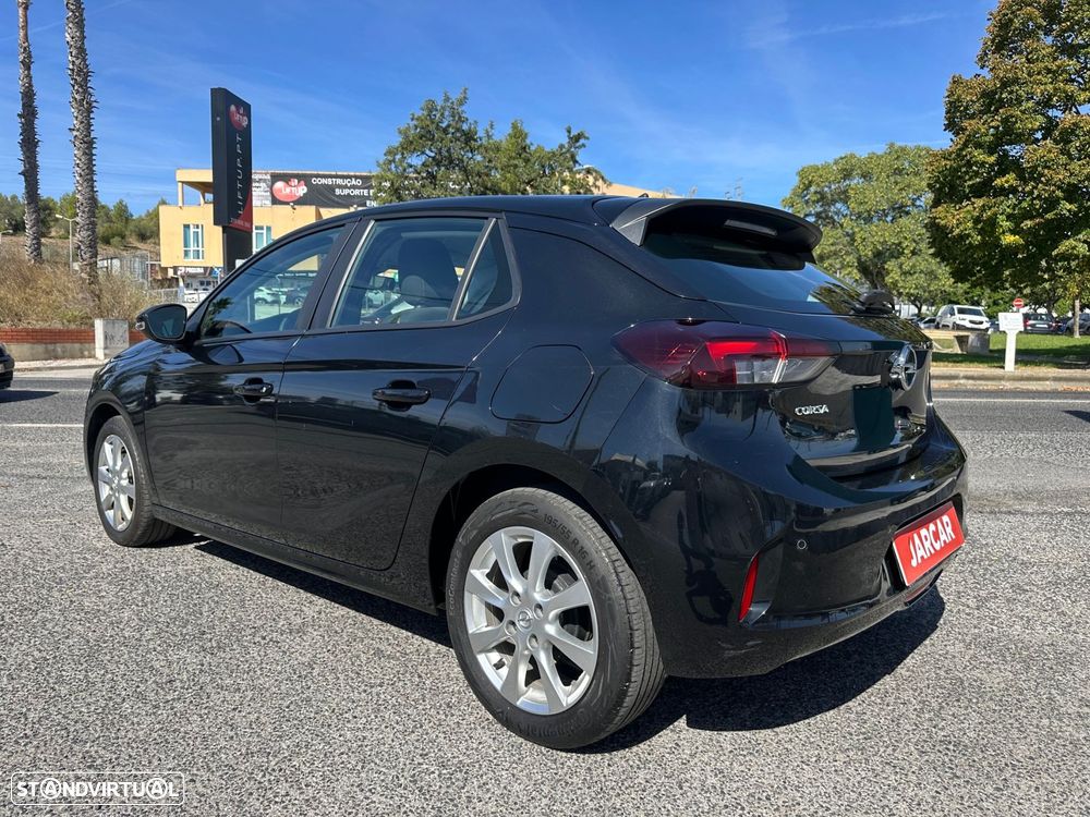 Opel Corsa 1.2 Business Edition — photo 3