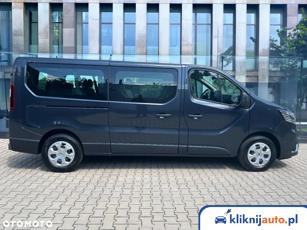Renault Trafic Combi 2.0L Diesel 150KM Automat - 2