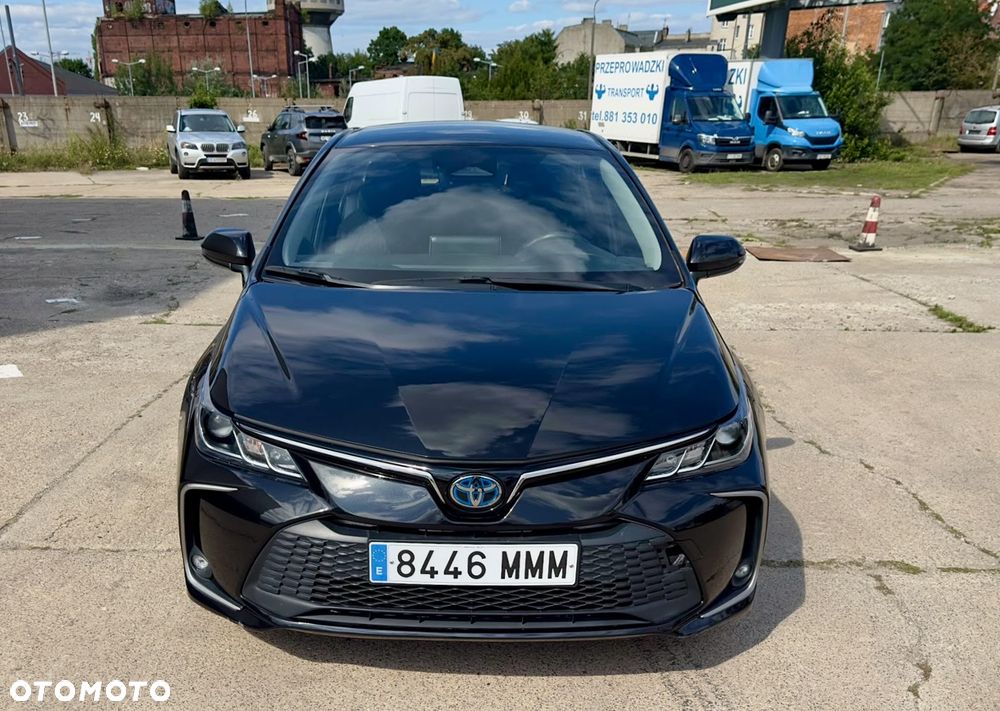 Toyota Corolla 1.8 Hybrid Club - 1