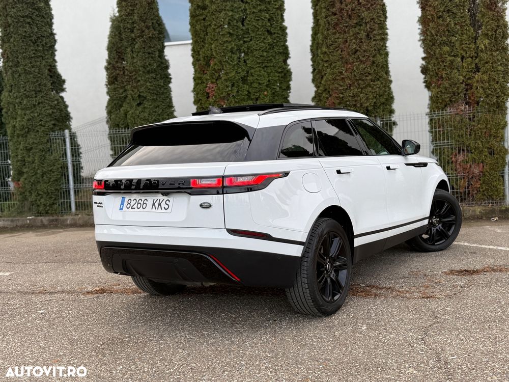 Land Rover Range Rover Velar 2.0 R-Dynamic HSE - 19