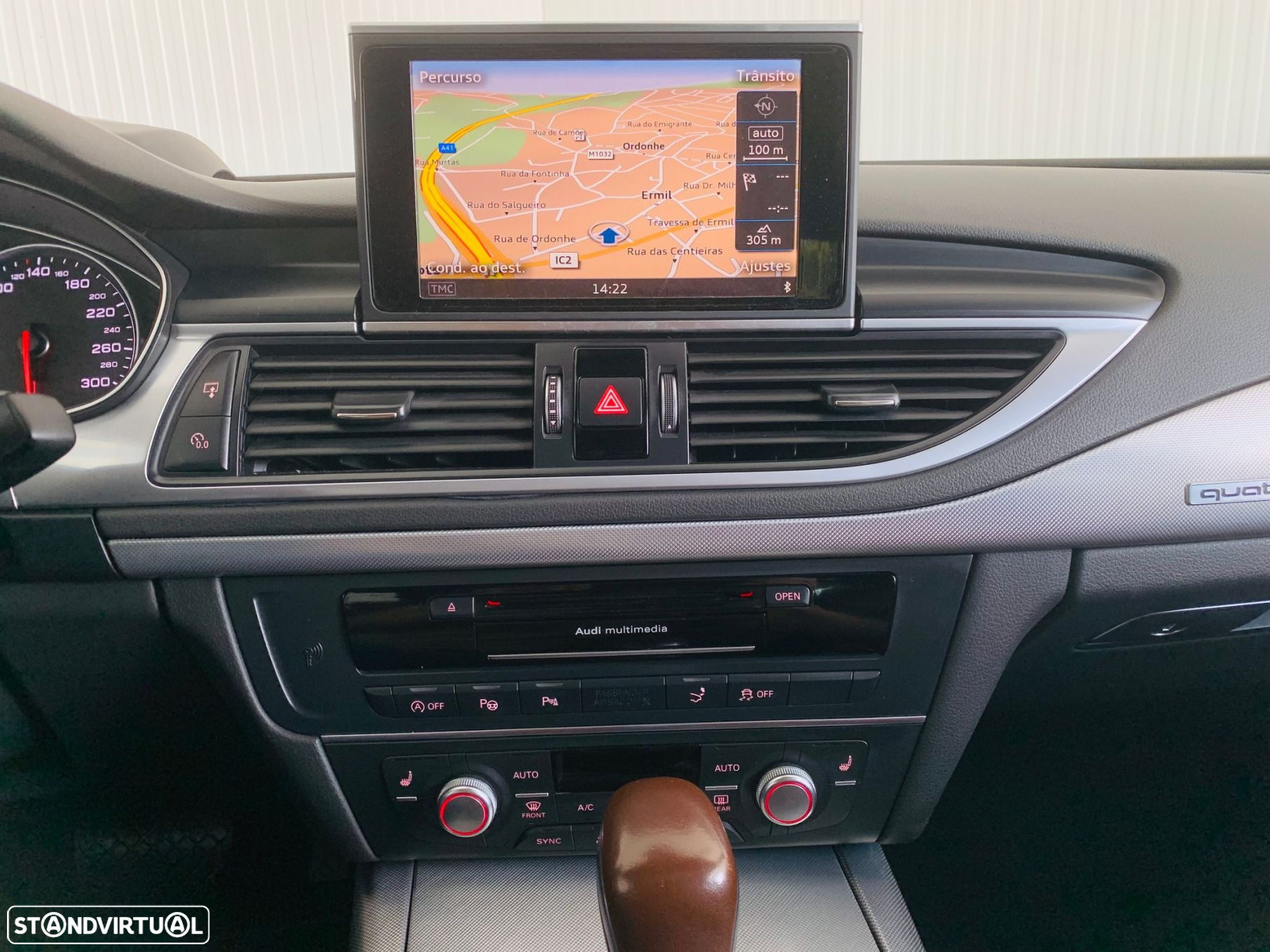 Audi A7 Sportback 3.0 TDI quattro tiptronic - 22