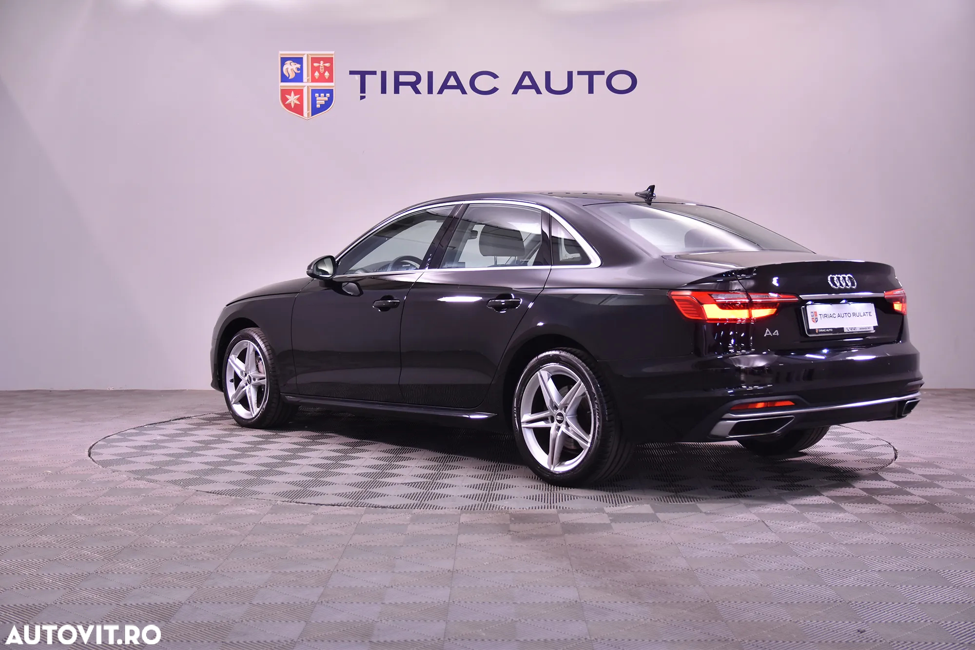Audi A4 40 TDI S tronic MHEV Advanced - 3