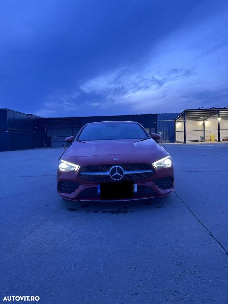 Mercedes-Benz CLA - 2