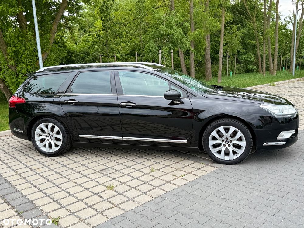 Citroën C5 - 7