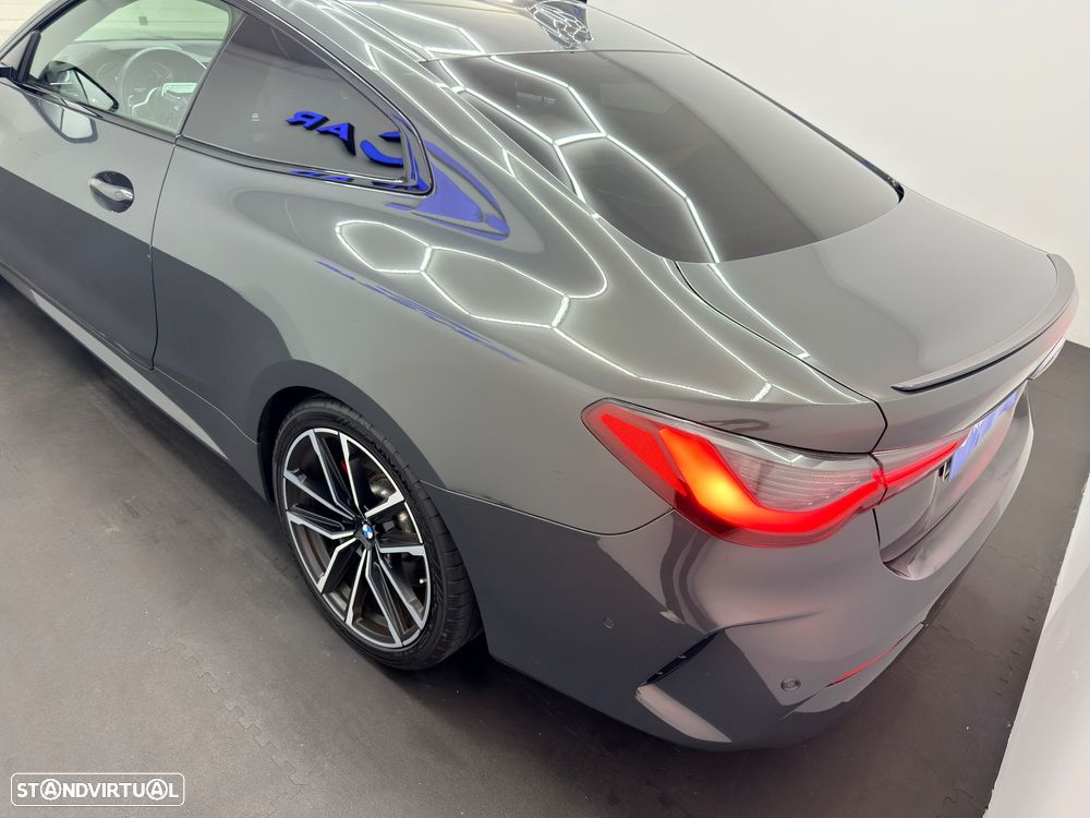 BMW 420 d Pack M Auto - 10