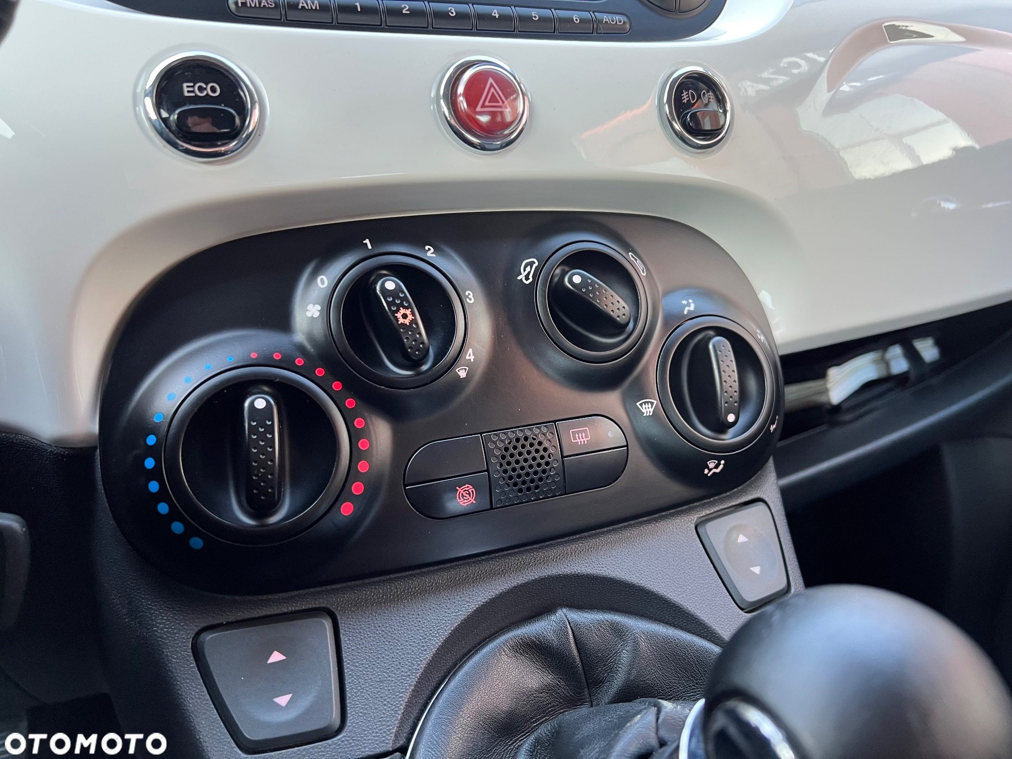 Fiat 500 0.9 8V TwinAir Start&Stopp - 17