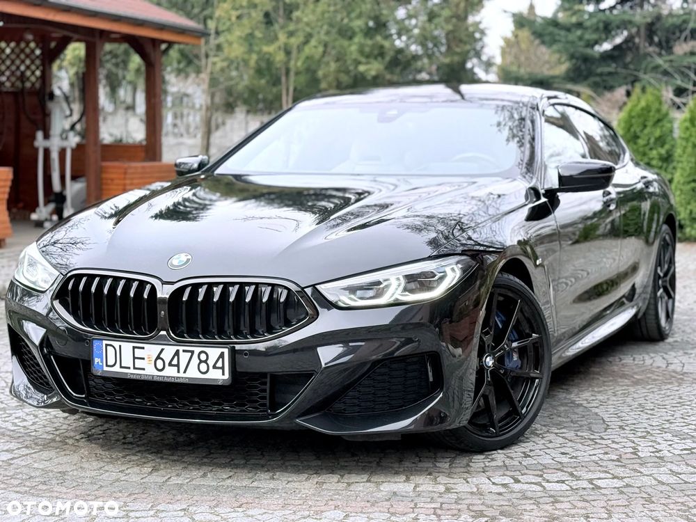 BMW Seria 8 - 1