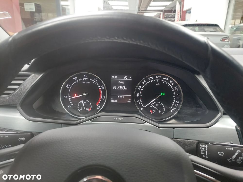 Skoda Superb 1.4 TSI ACT Ambition DSG - 16