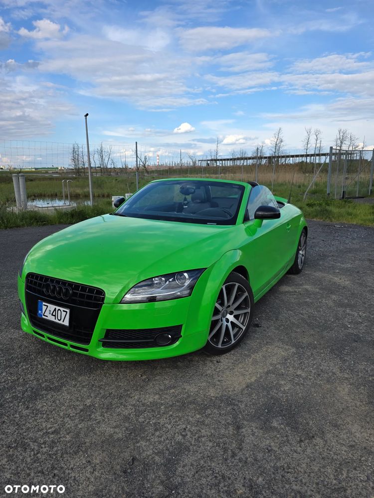 Audi TT Roadster 3.2 Quattro - 13
