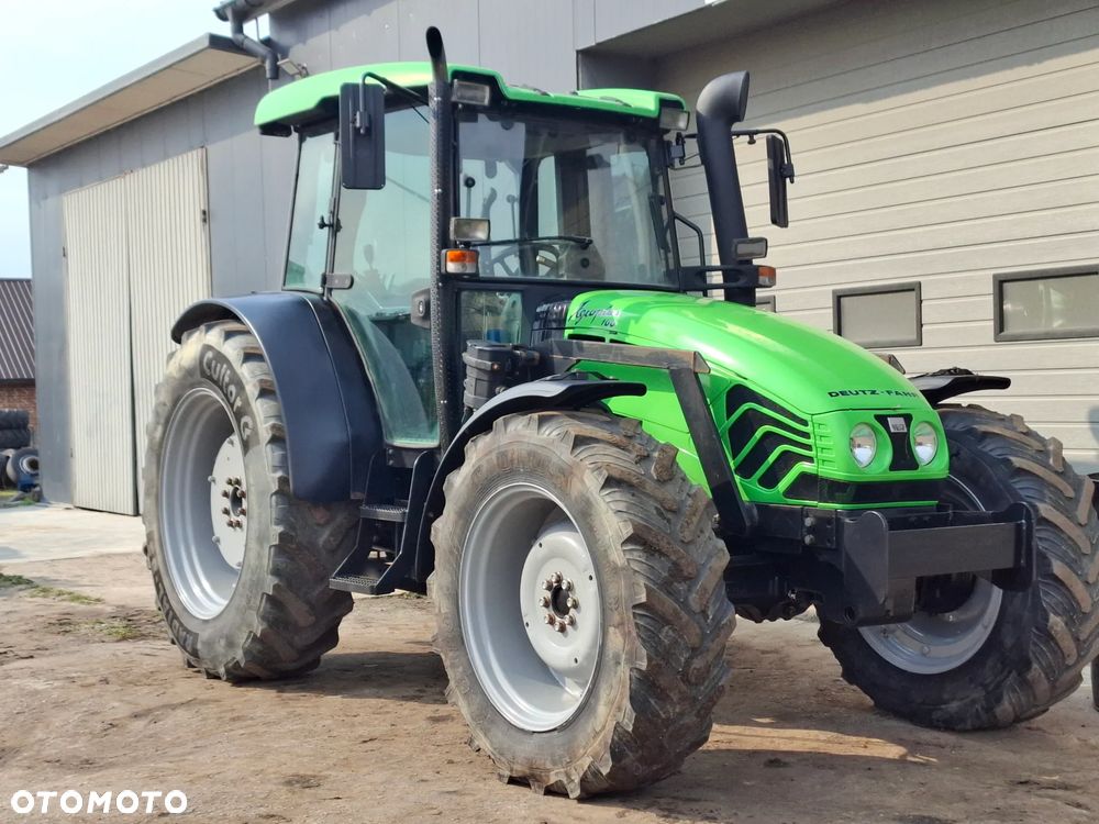 Deutz-Fahr Agroplus 100 - 4