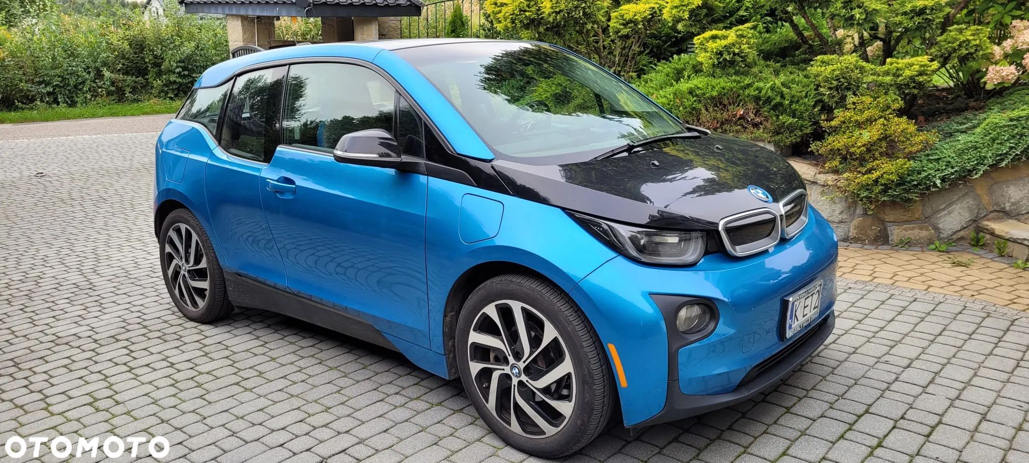 BMW i3 ver--94-ah-range-extender - 1
