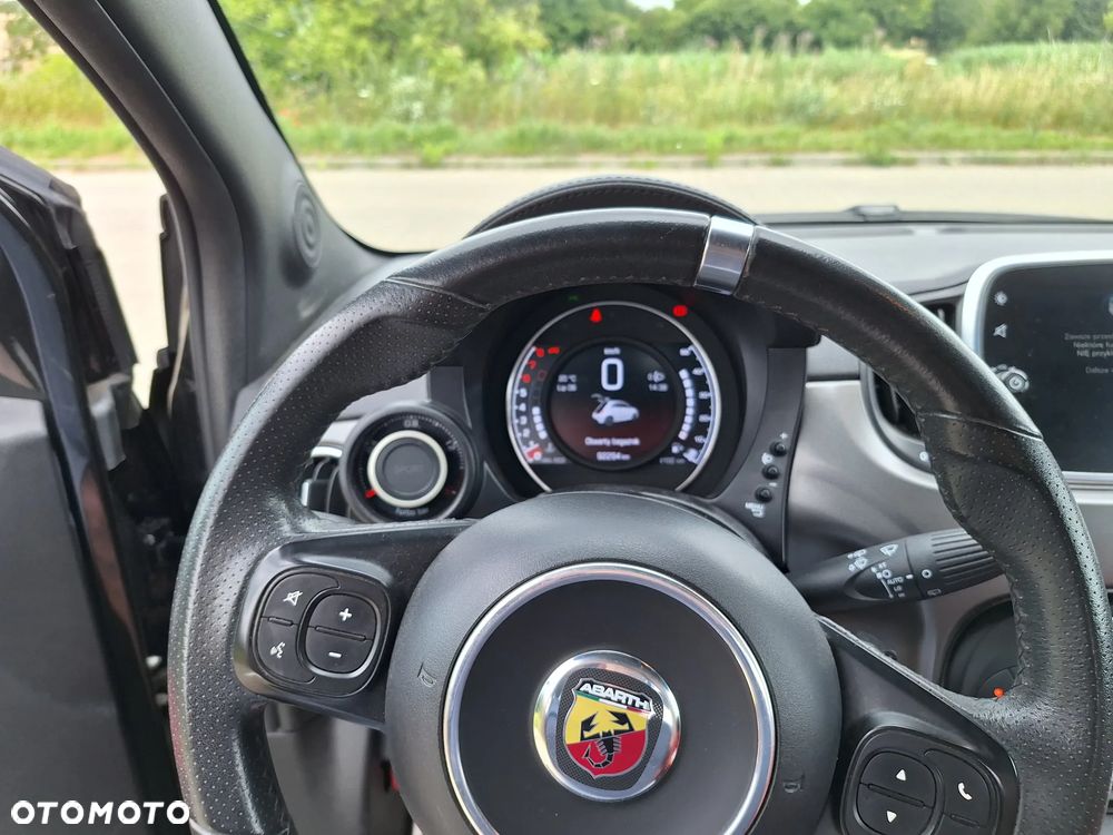 Abarth 595 1.4 T-Jet 16v F595 - 9