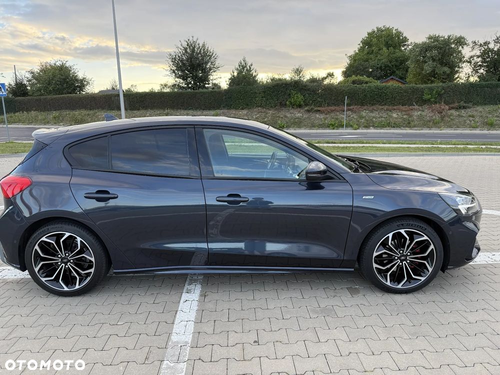 Ford Focus 1.0 EcoBoost mHEV ST-Line - 8