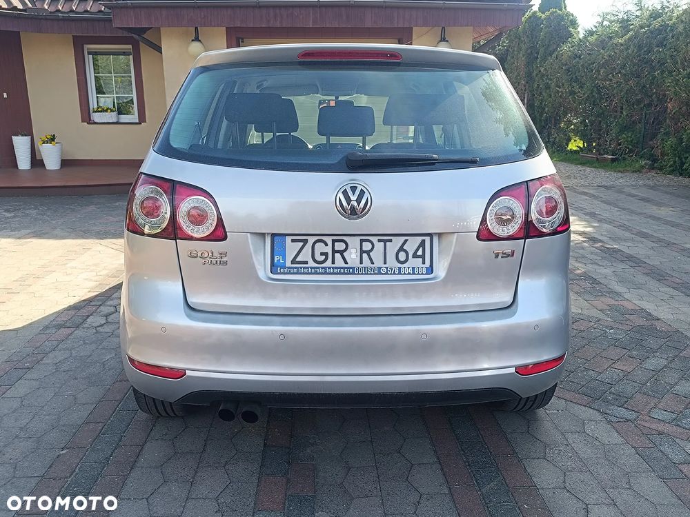 Volkswagen Golf Plus 1.4 TSI DSG Highline - 6
