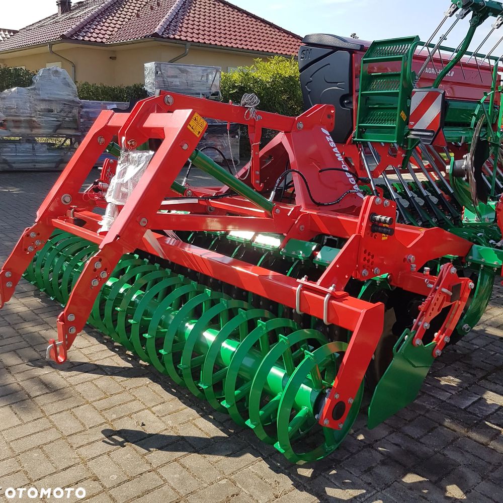 Agro-Masz AT30 - 9