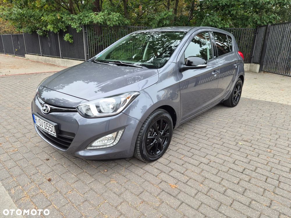 Hyundai i20 1.2 GO - 3