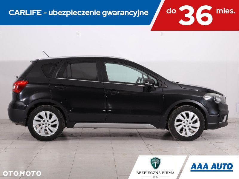 Suzuki SX4 S-Cross - 7
