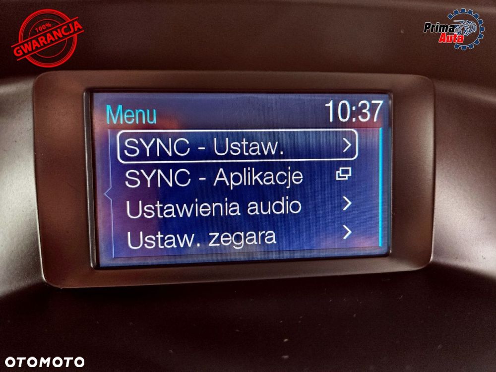 Ford Focus 1.0 EcoBoost Start-Stopp-System Business Edition - 25