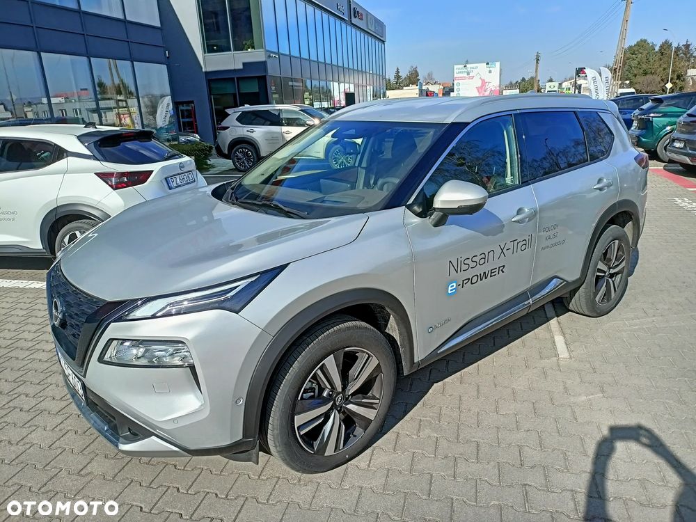 Nissan X-Trail 1.5 VC-T e-POWER Tekna e-4ORCE - 7