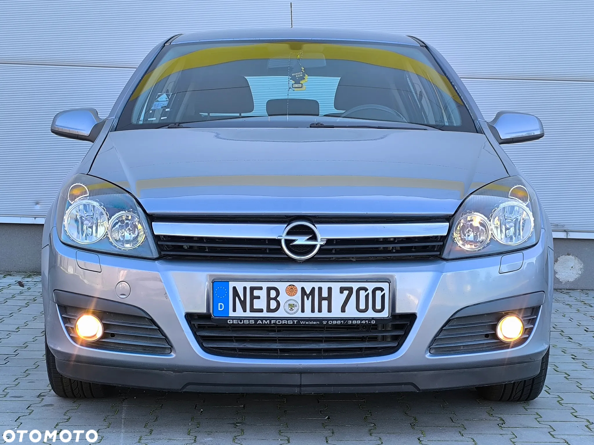 Opel Astra 1.6 - 13