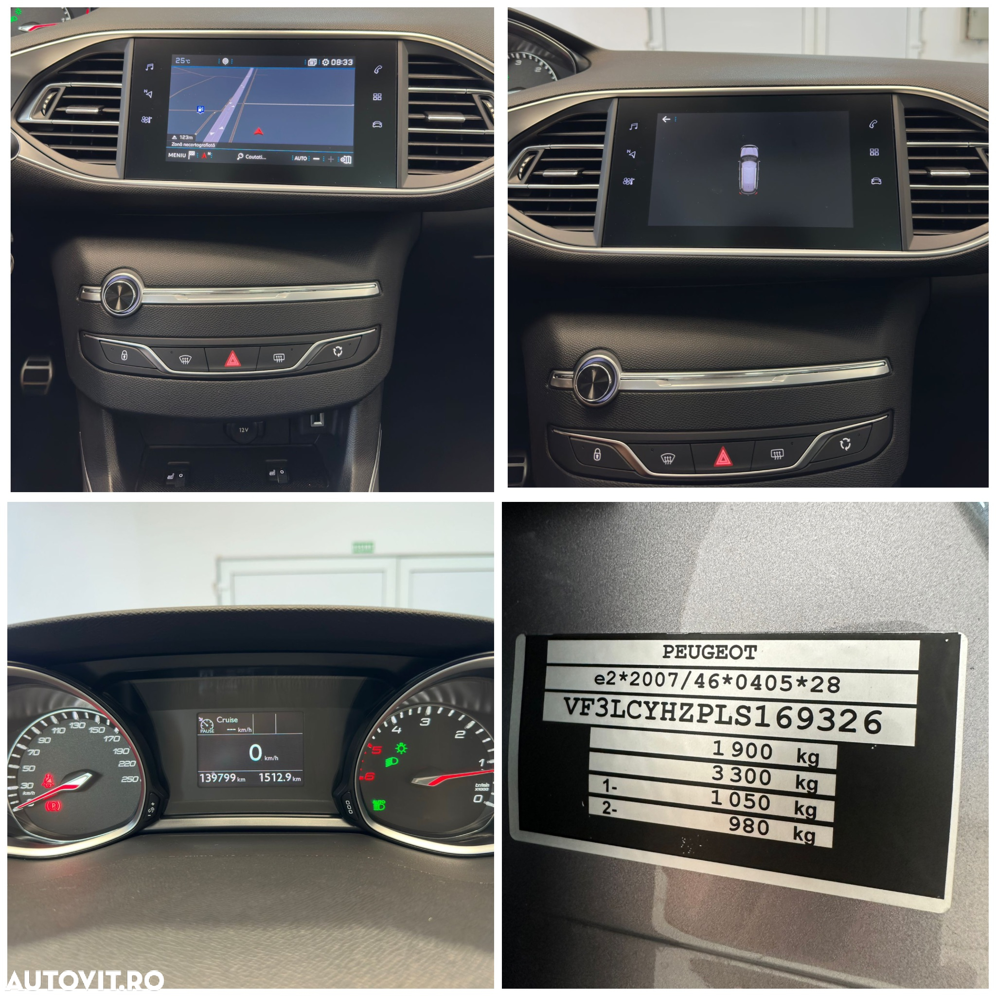 Peugeot 308 SW BlueHDi 130 Stop & Start GT Pack - 15