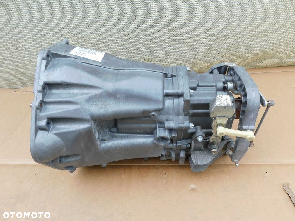 Mercedes Sprinter 906 2.2 cdi 646 2.7 cdi Swap SKRZYNIA BIEGÓW IGŁA - 1