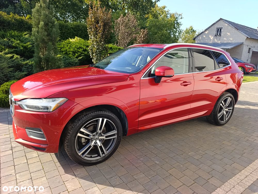 Volvo XC 60 T5 GPF AWD Momentum - 9