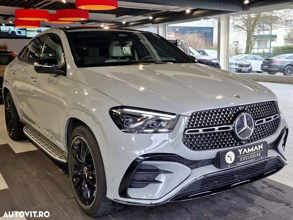 Mercedes-Benz GLE Coupe - 1